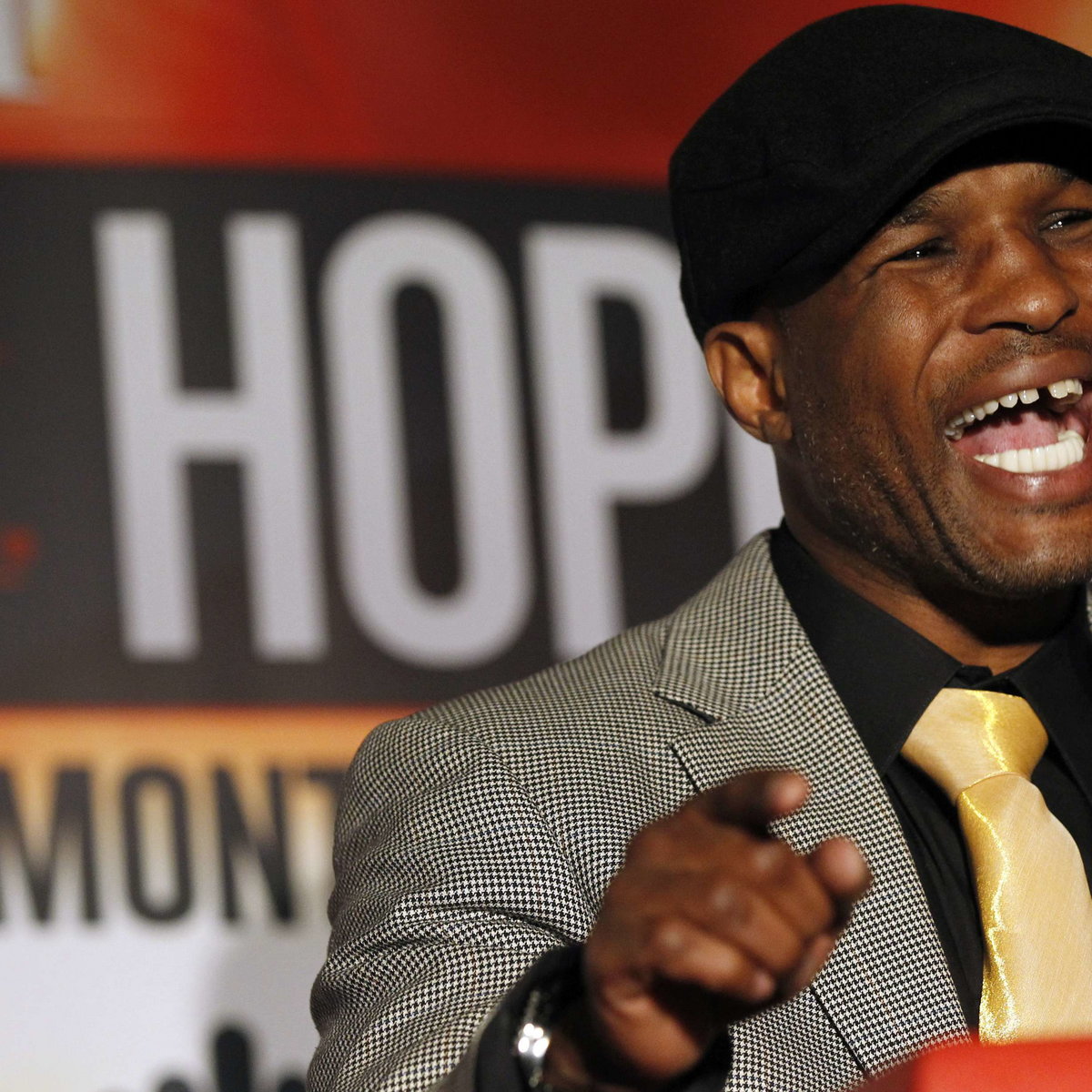 Bernard Hopkins