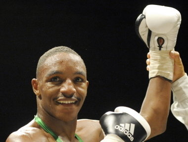 Devon Alexander