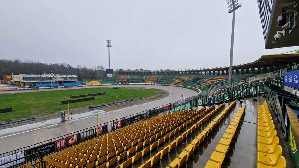 Stadion Falubazu Zielona Góra