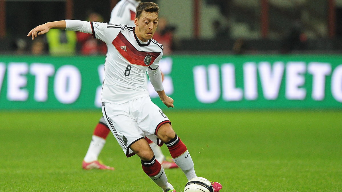 Mesut Ozil