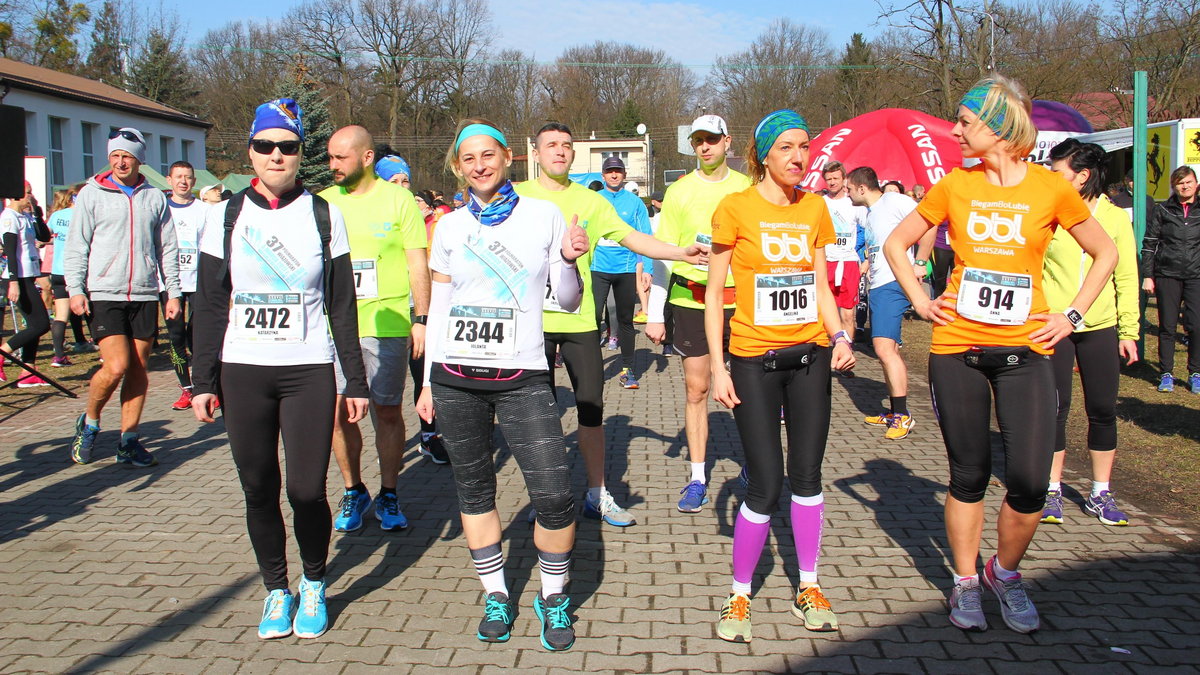 Półmaraton Wiązowski