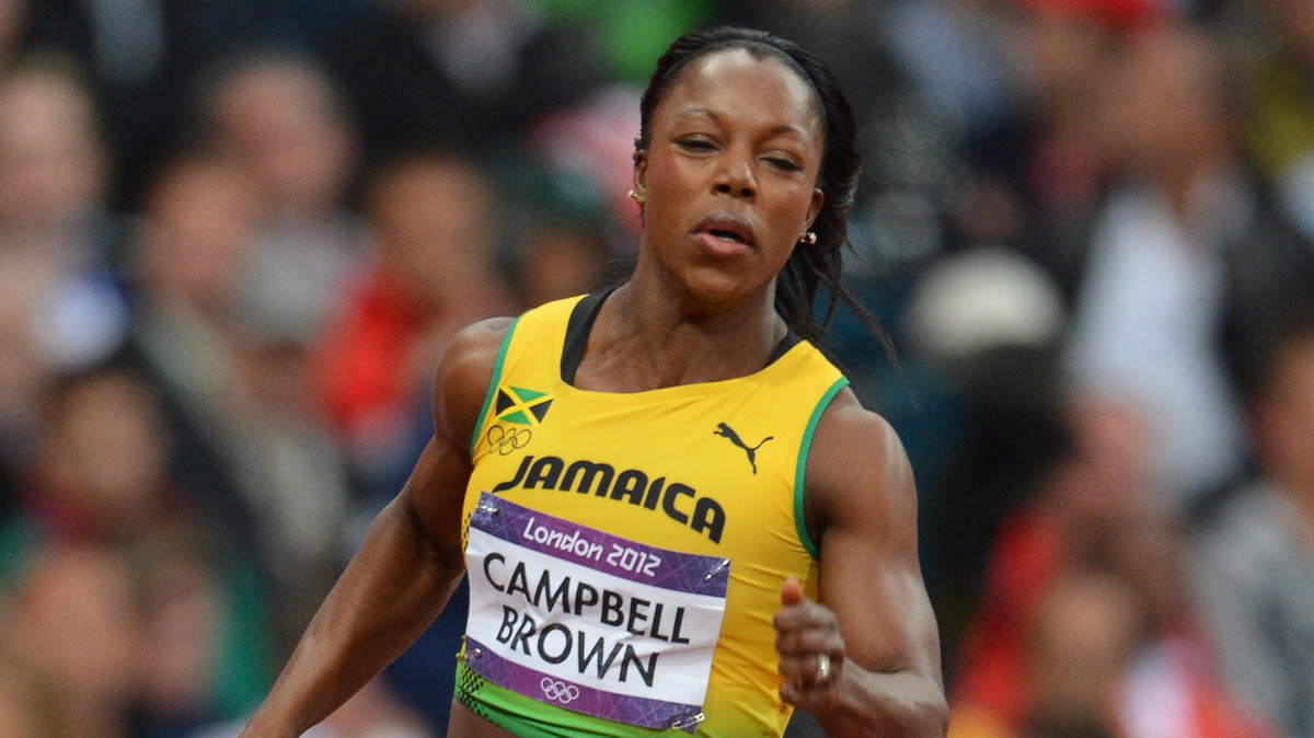 Veronica Campbell-Brown