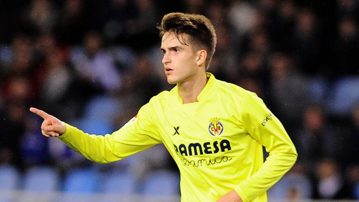 Denis Suarez