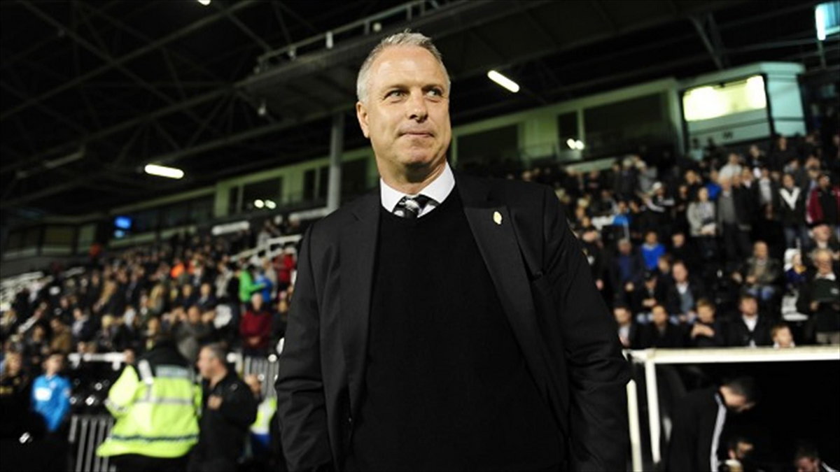 Kit Symons zwolniony z Fulham