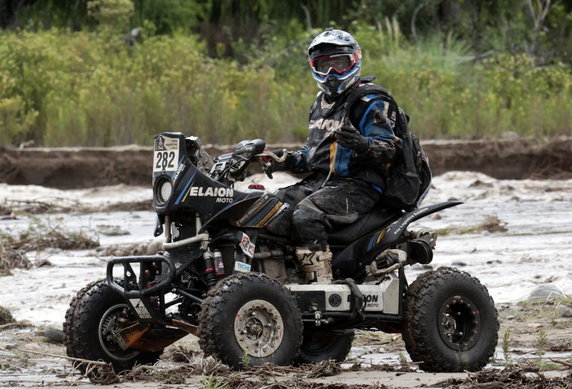 ARGENTINA RALLY DAKAR