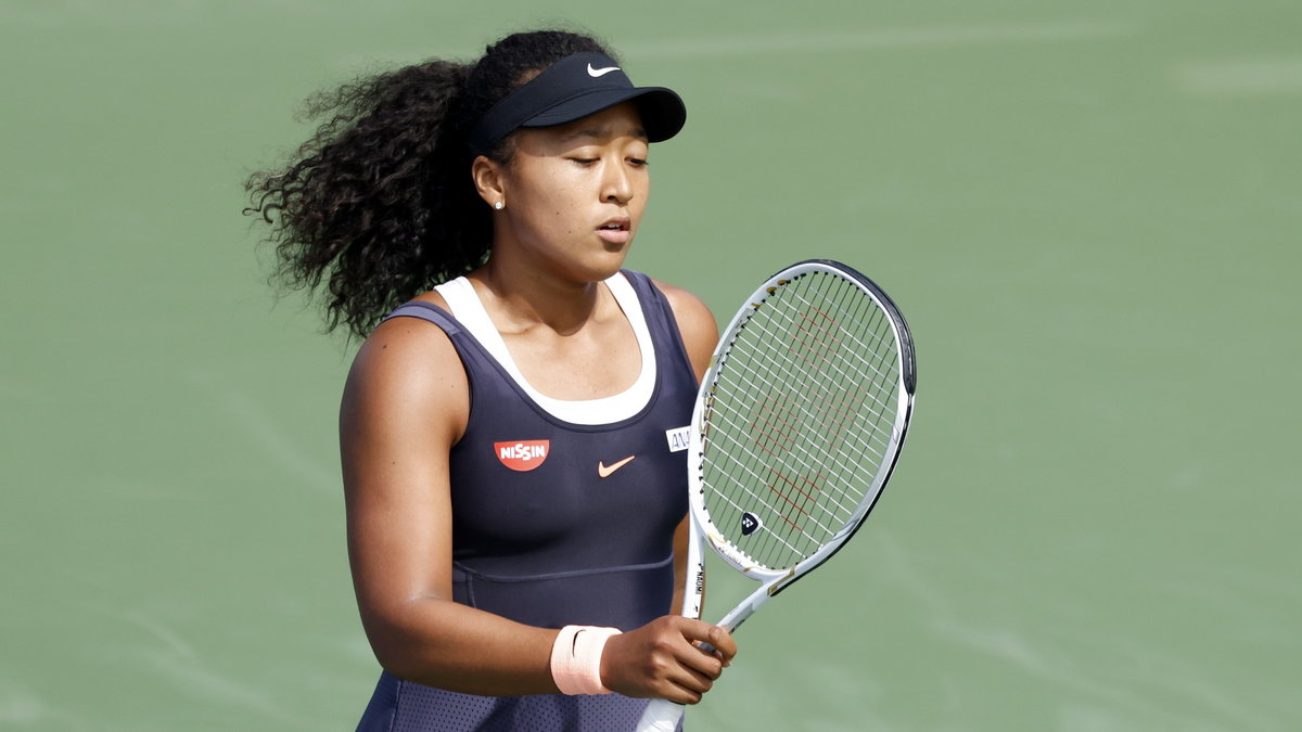 Naomi Osaka