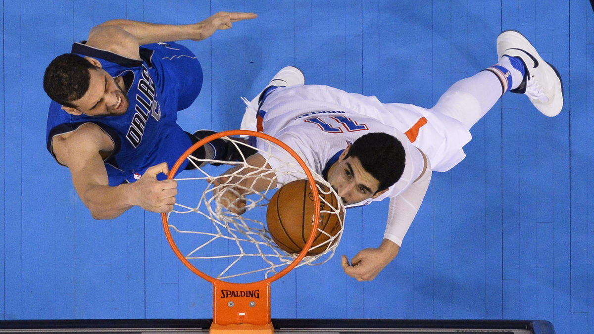 Dallas Mavericks - Oklahoma City Thunder