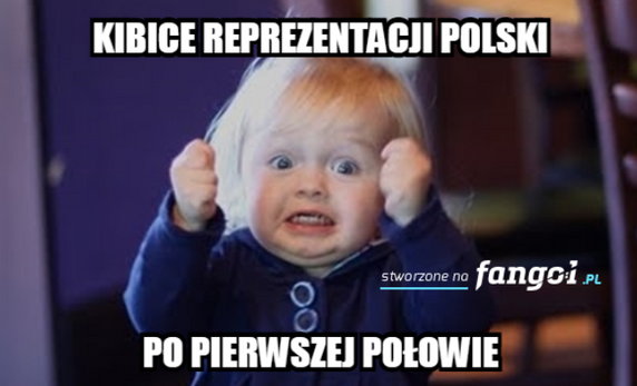 Internauci w formie. Memy po meczu Polska - Anglia