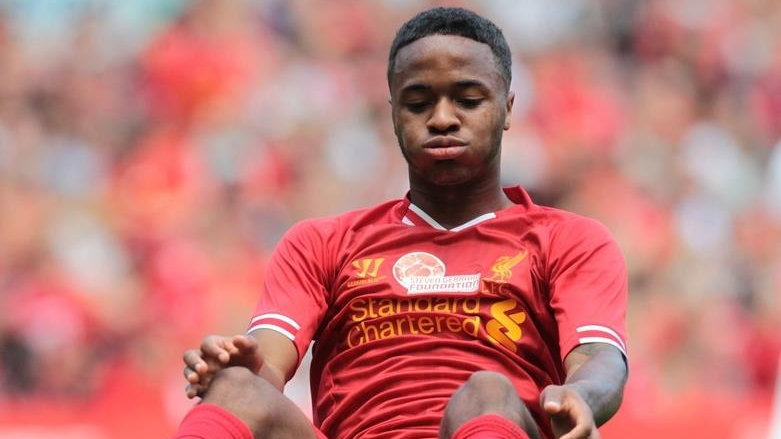 Raheem Sterling