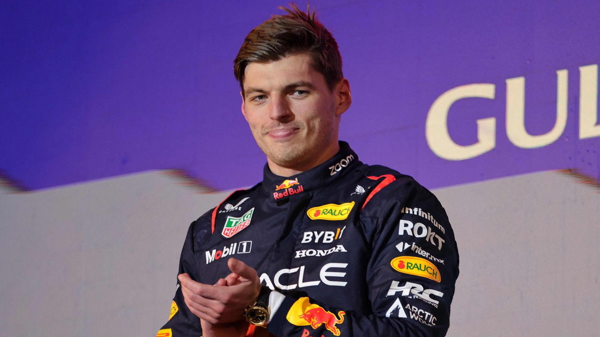 Max Verstappen