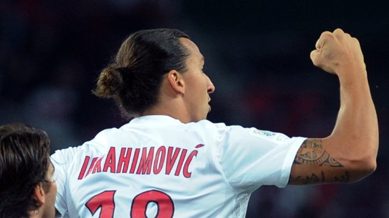 Zlatan Ibrahimovic