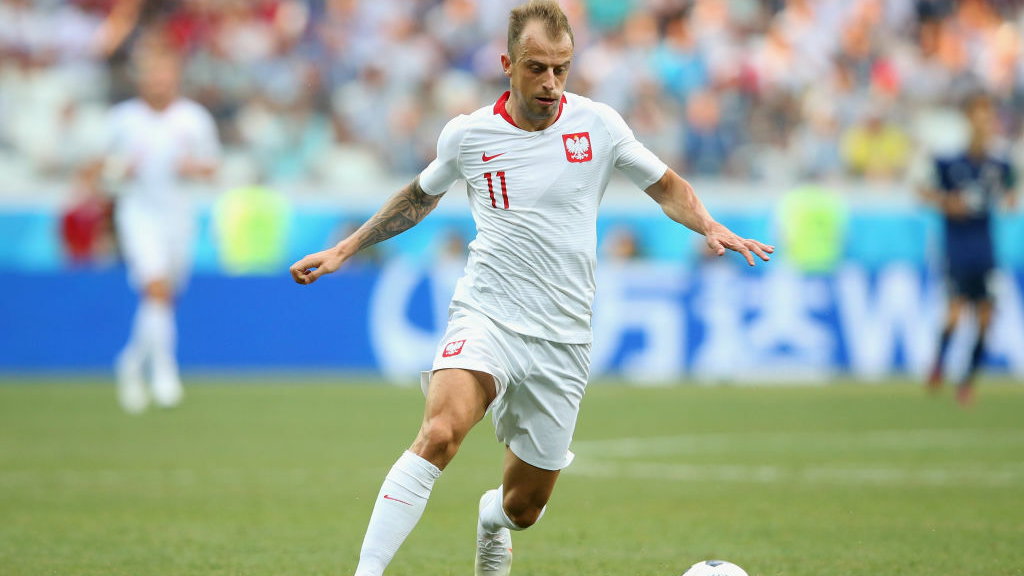 Kamil Grosicki