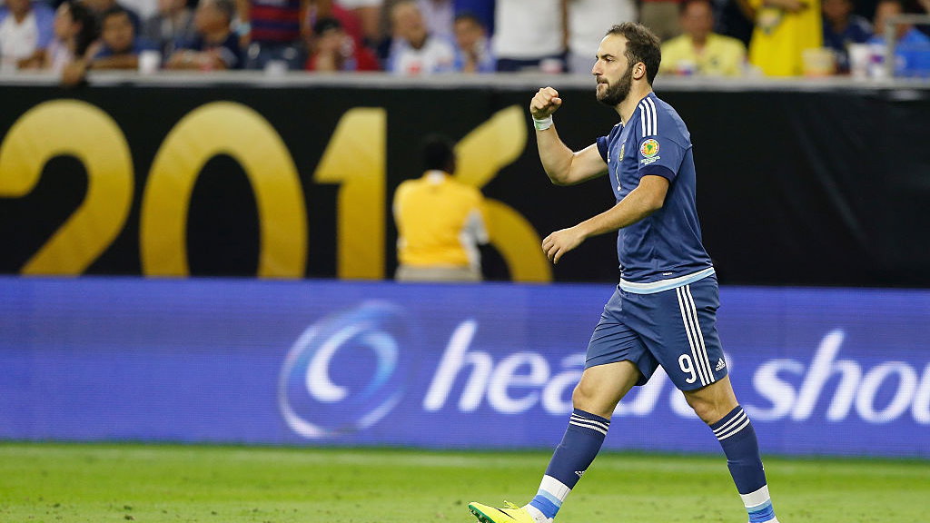 Gonzalo Higuain