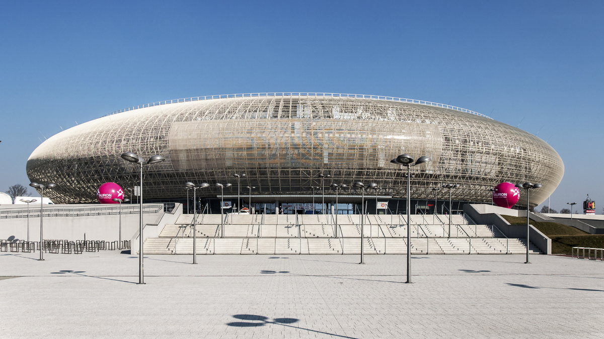 Tauron Arena Kraków