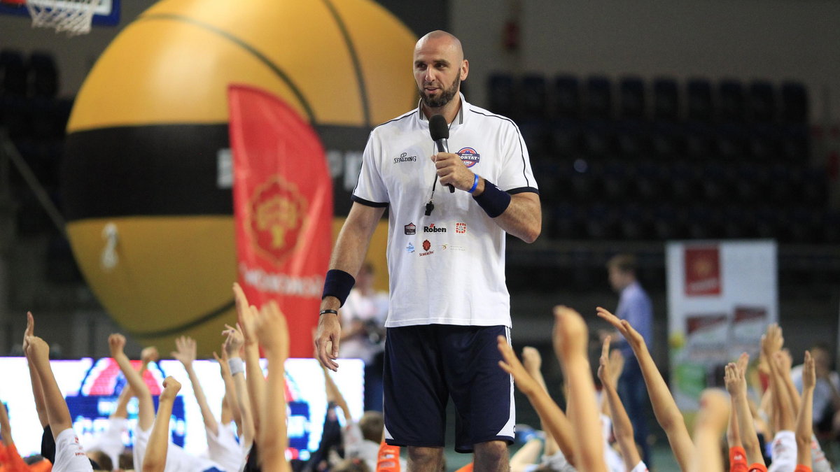 Marcin Gortat Camp