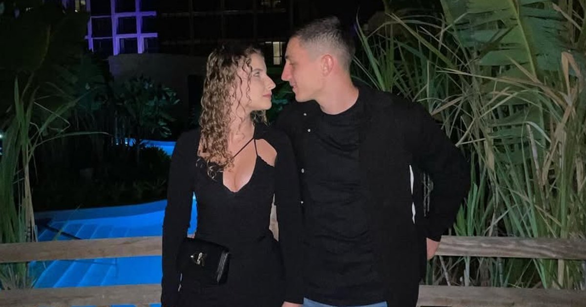 Reprezentant Polski został ojcem. Zdradził imię dziecka