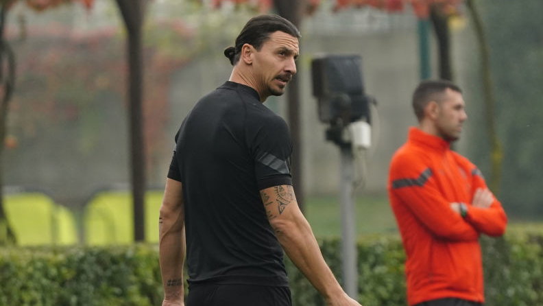 Zlatan Ibrahimović