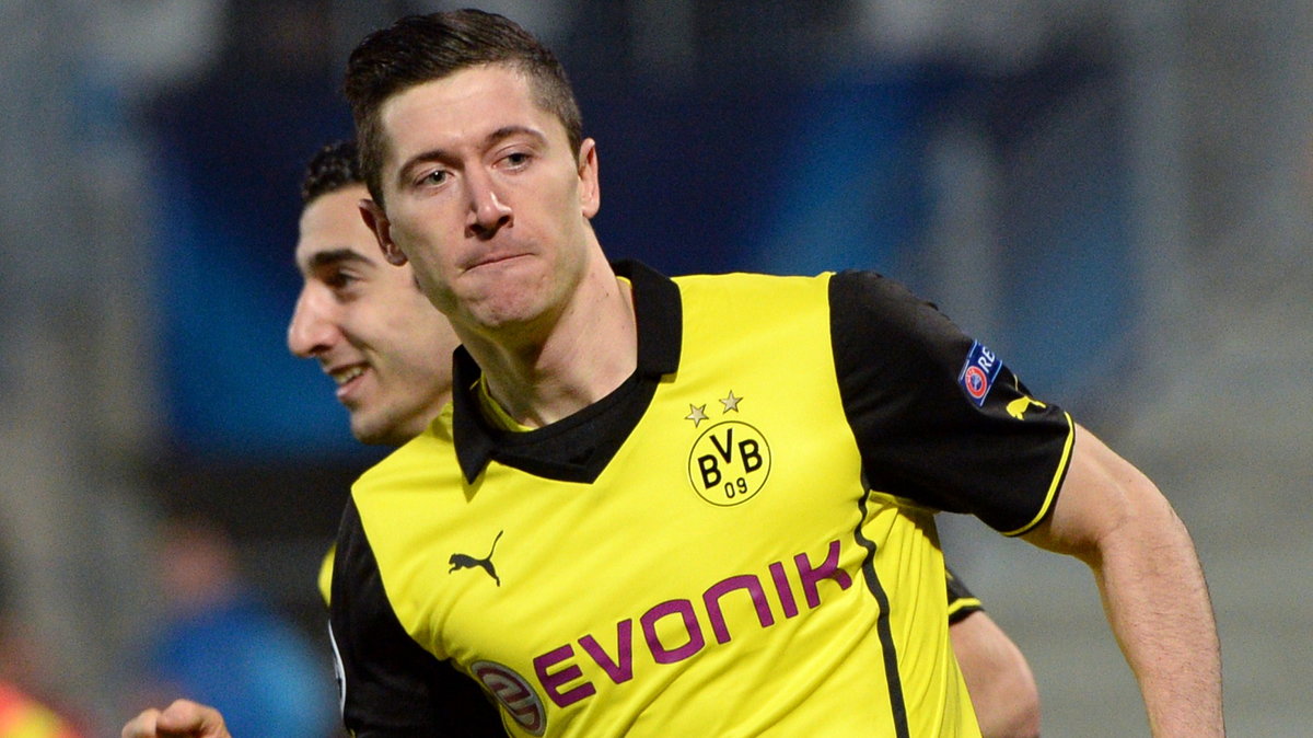 Robert Lewandowski