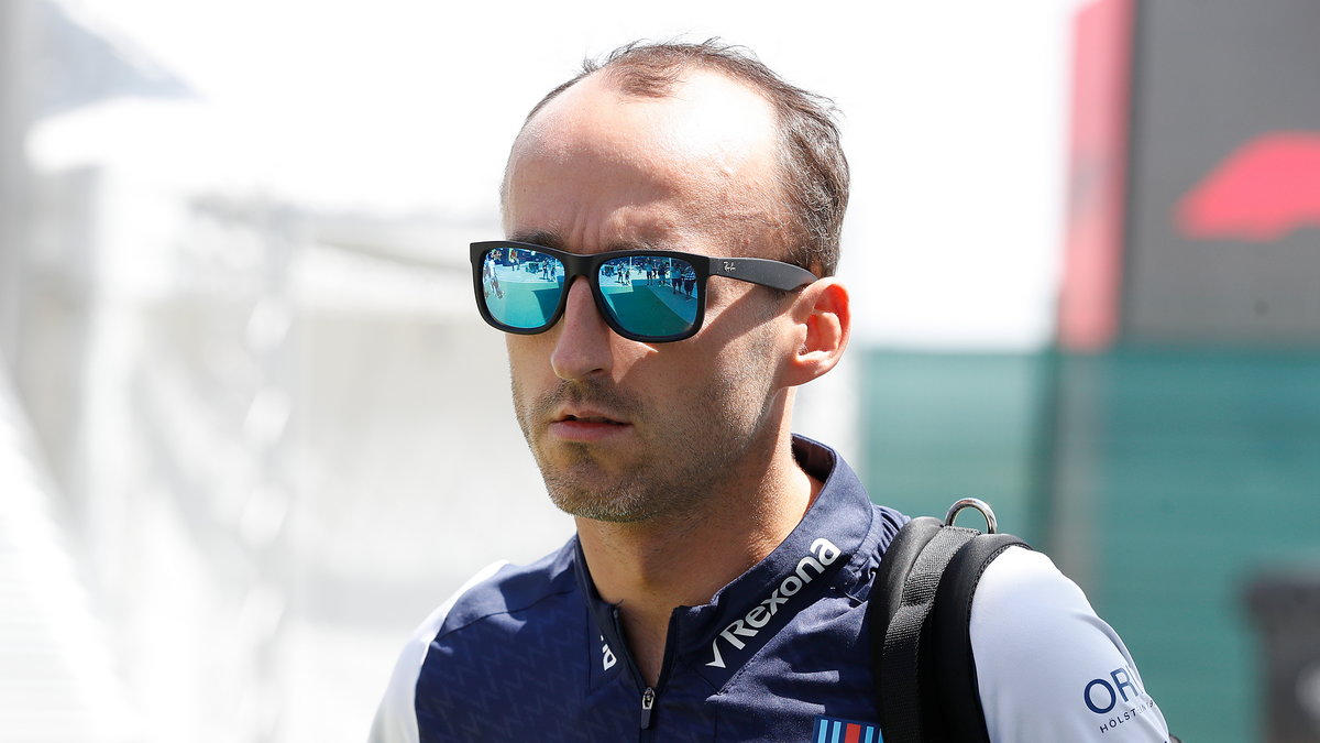 Robert Kubica