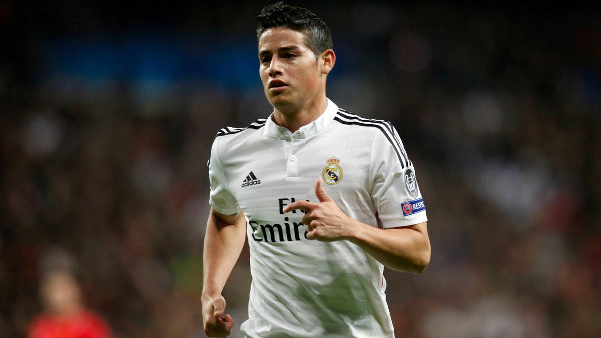 James Rodriguez