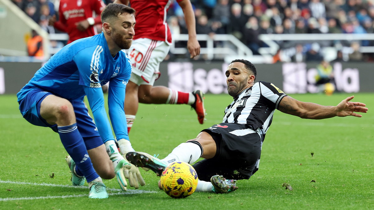 Newcastle United—Nottingham Forest