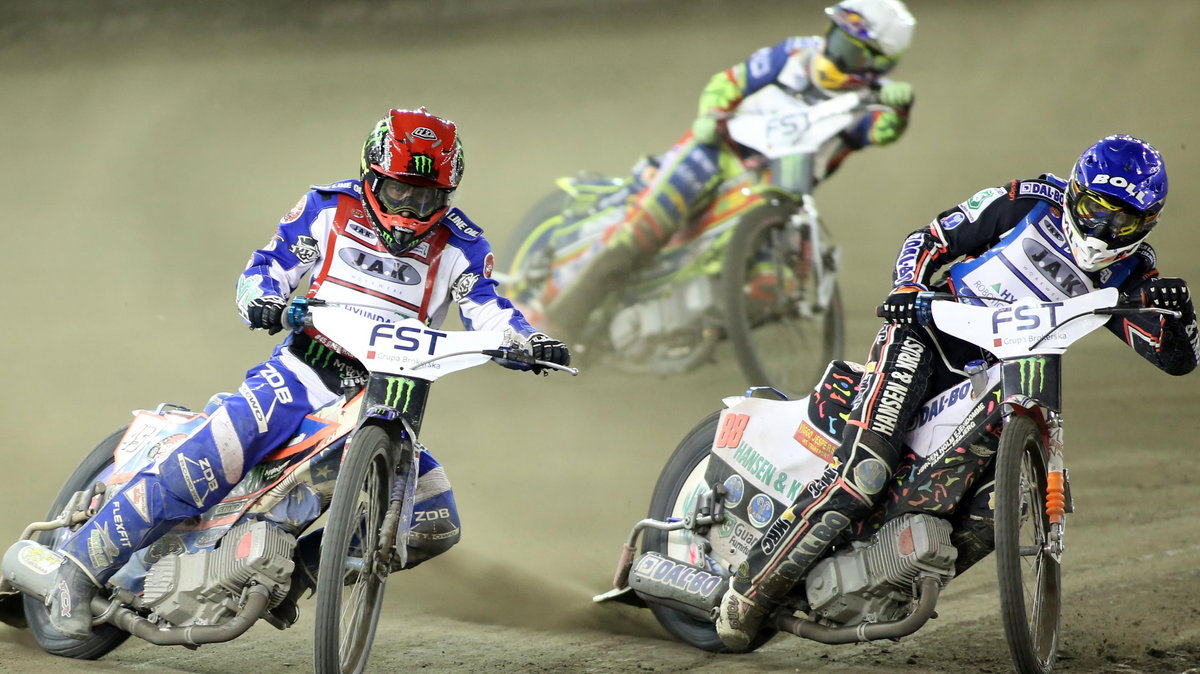 01.10 SPEEDWAY GRAND PRIX POLSKI W TORUNIU