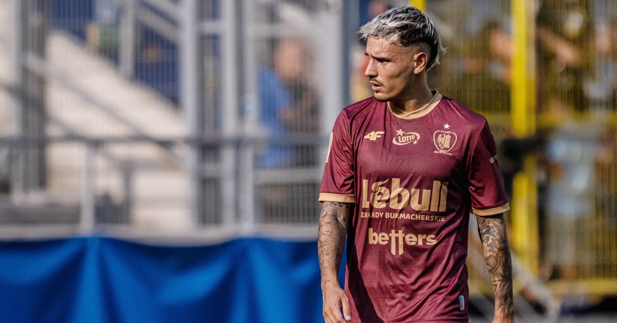 Hugo Vallejo o Realu, rozmowie z Raulem i dobrym sezonie dla Piasta Gliwice