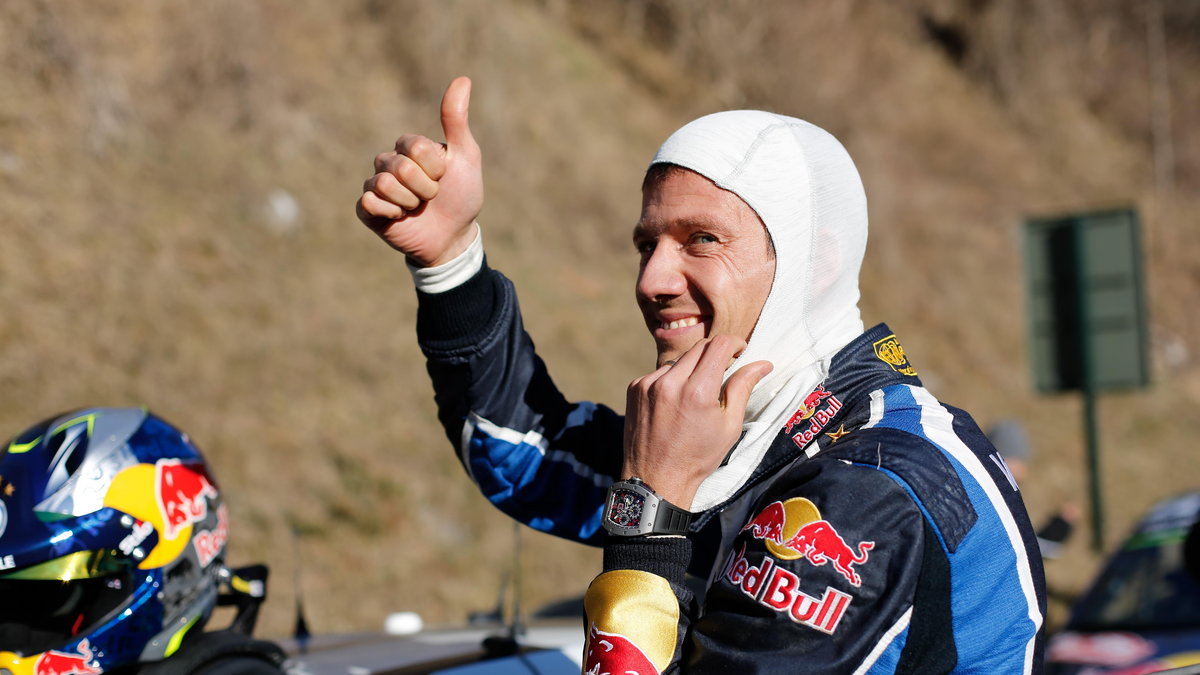 Sebastien Ogier