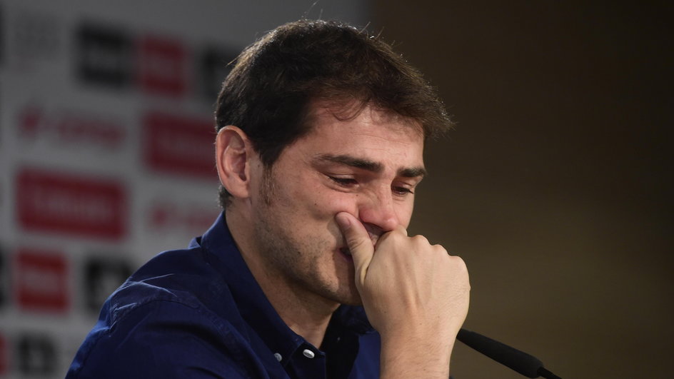 Iker Casillas (Real Madryt – FC Porto)
