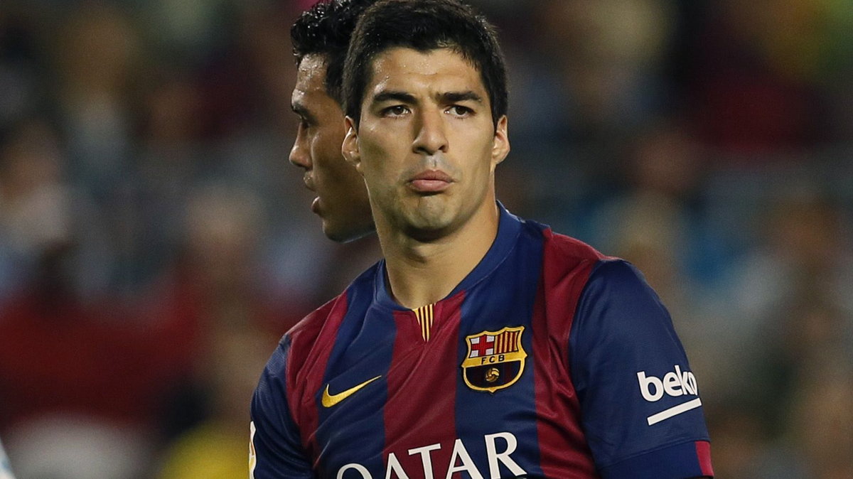 Luis Suarez