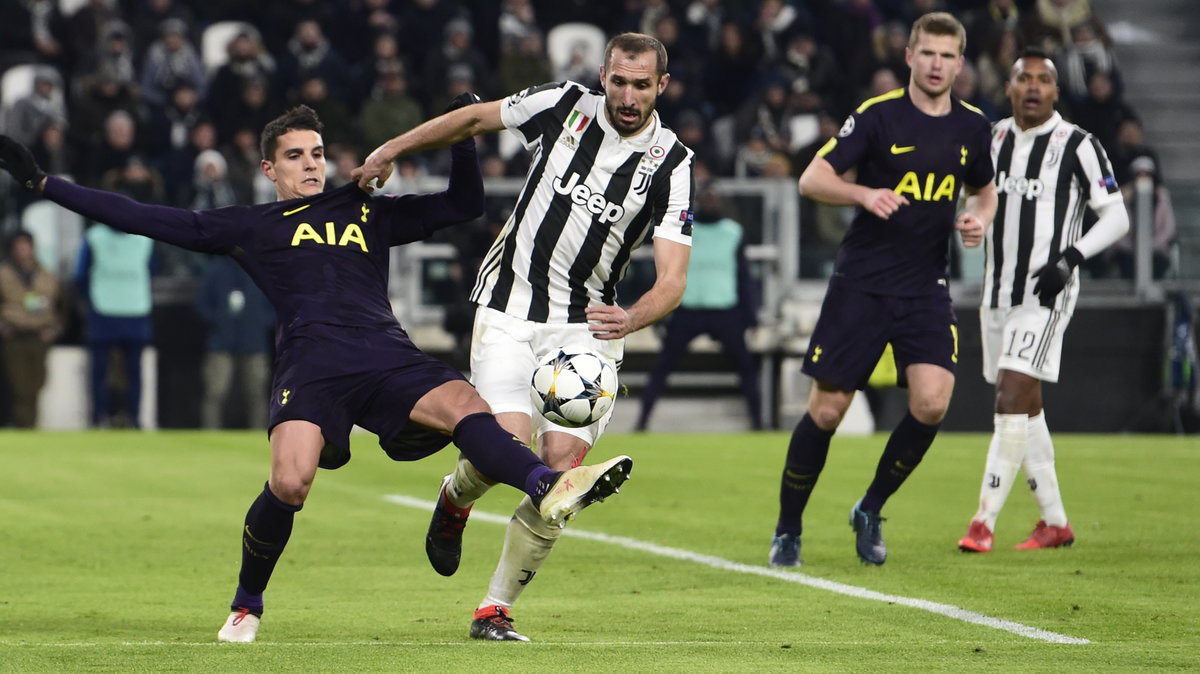 Juventus - Tottenham