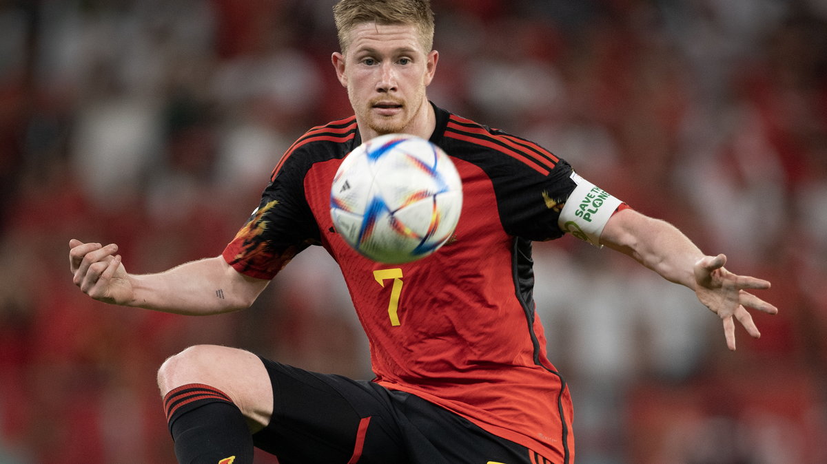 Kevin de Bruyne