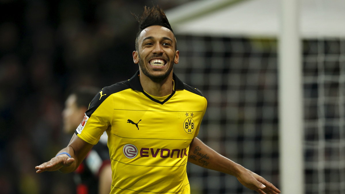 Pierre-Emerick Aubameyang