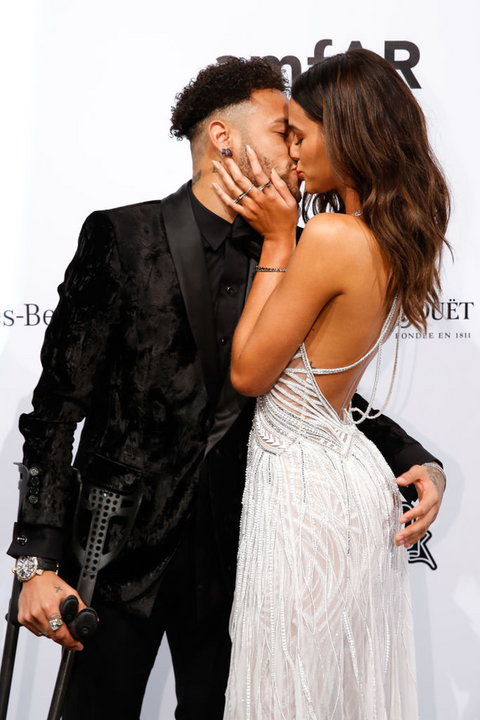 Neymar i Bruna Marquezine