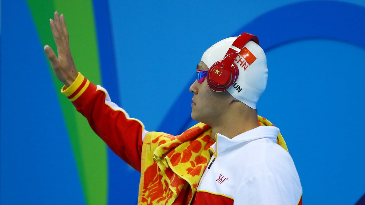 Sun Yang