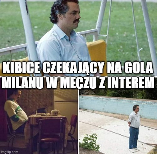 Inter Mediolan w finale Ligi Mistrzów! Memy po meczu z AC Milan