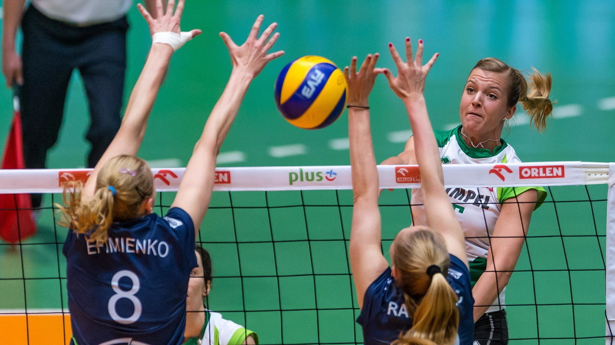 Impel Wroclaw vs ATOM Trefl Sopot