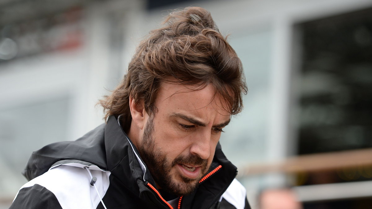 Fernando Alonso