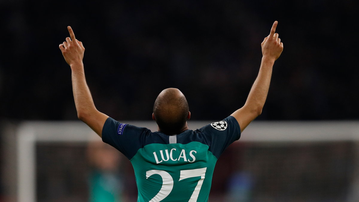 Lucas Moura