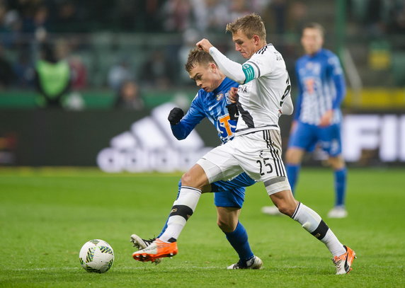 Jakub Rzeźniczak (Legia Warszawa)