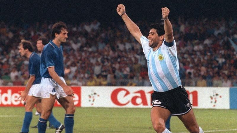 Diego Maradona