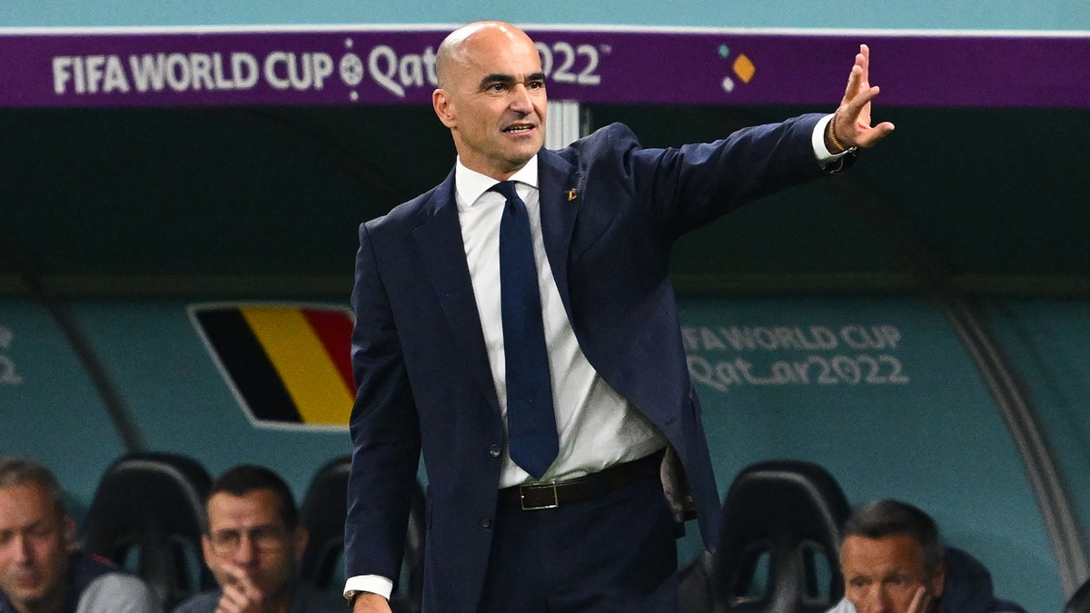 Roberto Martinez