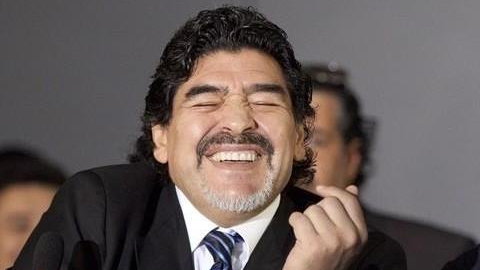 Diego Maradona