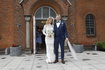 epa07650196 - DENMARK SOCCER WEDDING (Denmark's Peter Schmeichel Wedding)