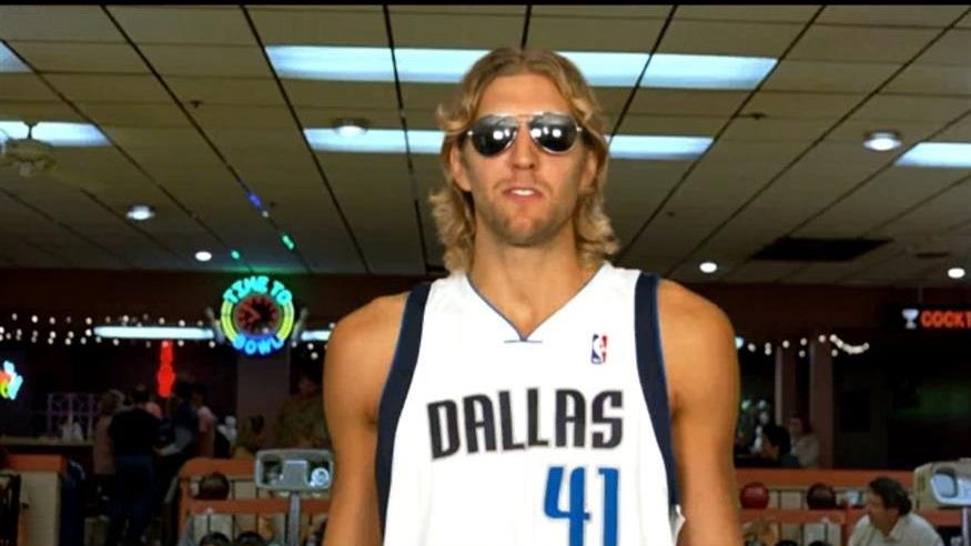 Dirk Nowitzki