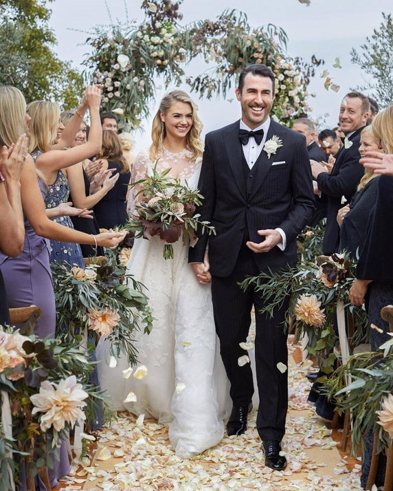 Kate Upton i Justin Verlander