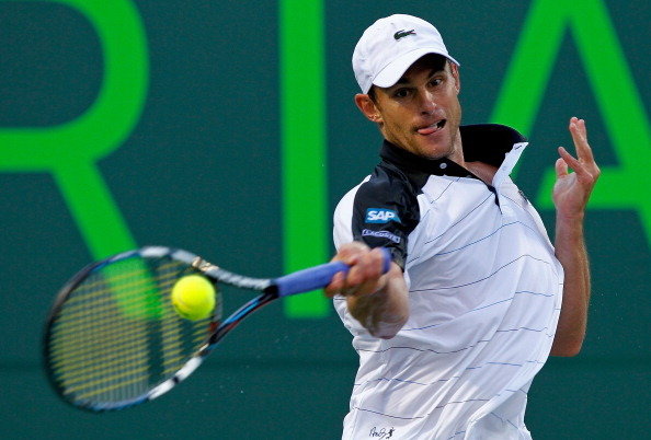 Andy Roddick