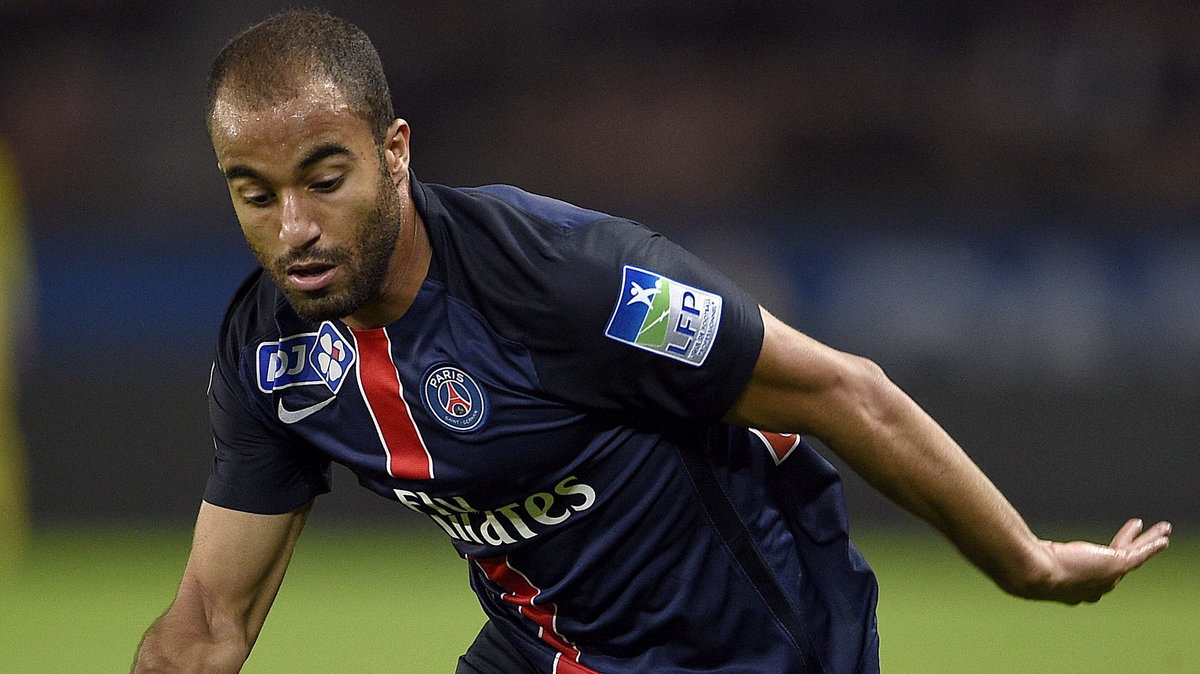 Lucas Moura