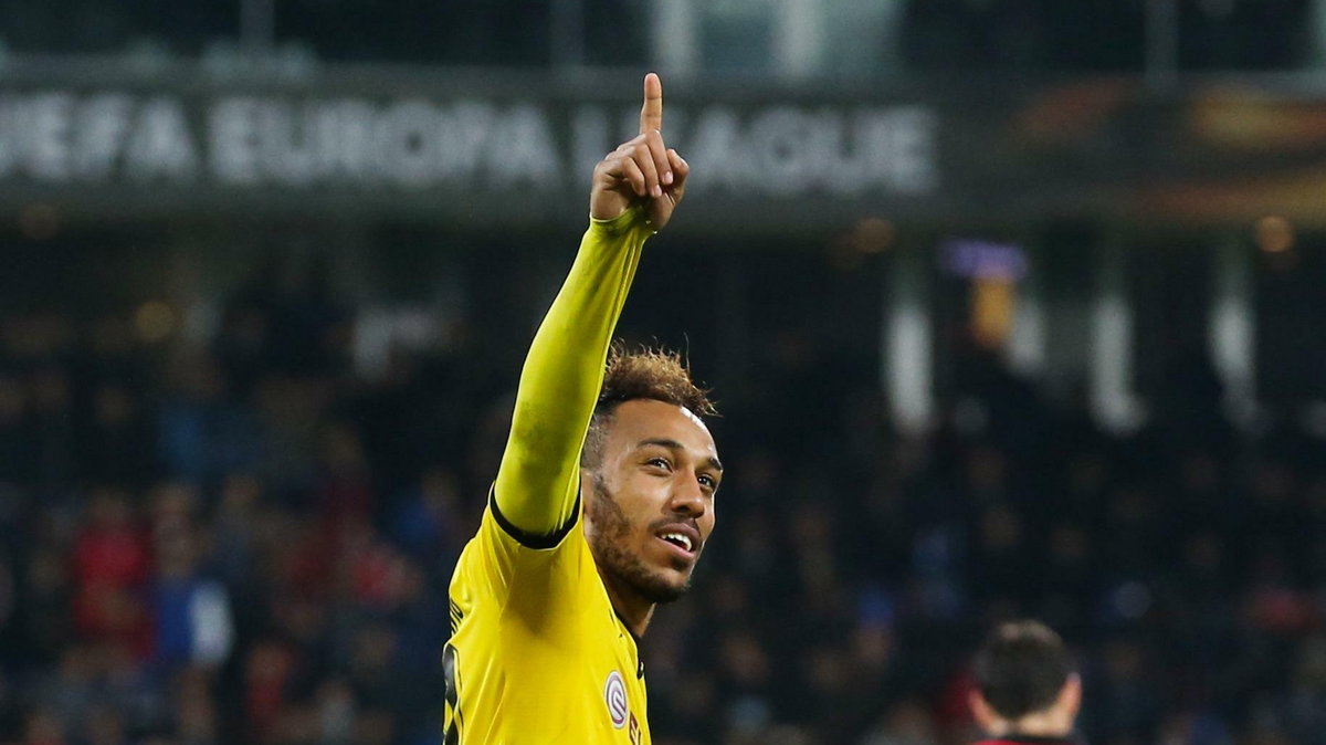 Pierre-Emerick Aubameyang 