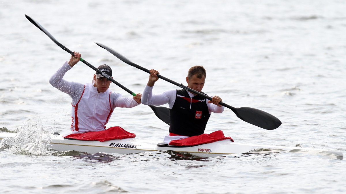 Rafał Rosolski i Mariusz Kujawski